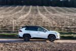 Toyota RAV4 Hybrid Style 2019 года (WW)